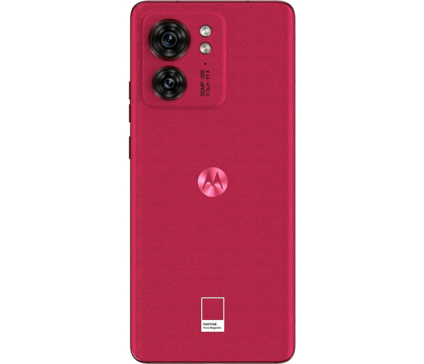 Motorola edge 40 5G 8/256GB Viva Magenta 144Hz - 1139030 - zdjęcie 5